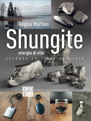 cover image of Shungite